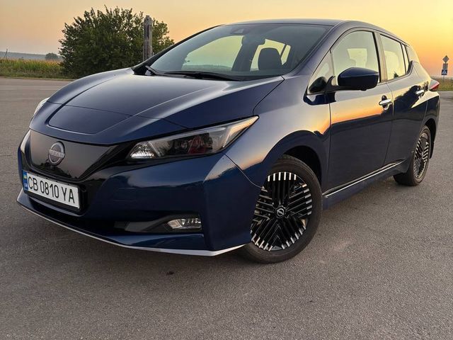 Nissan Leaf - фото 1