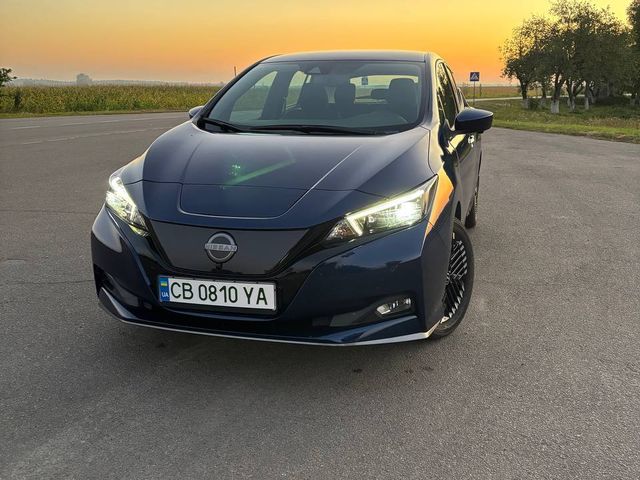 Nissan Leaf - фото 4