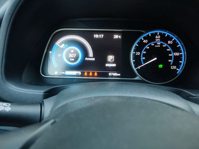 Nissan Leaf - фото 3