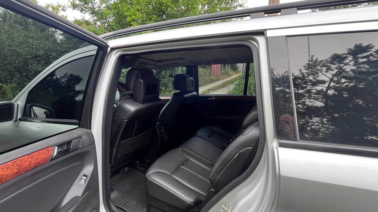 Mercedes-Benz GL-Класс - фото 9