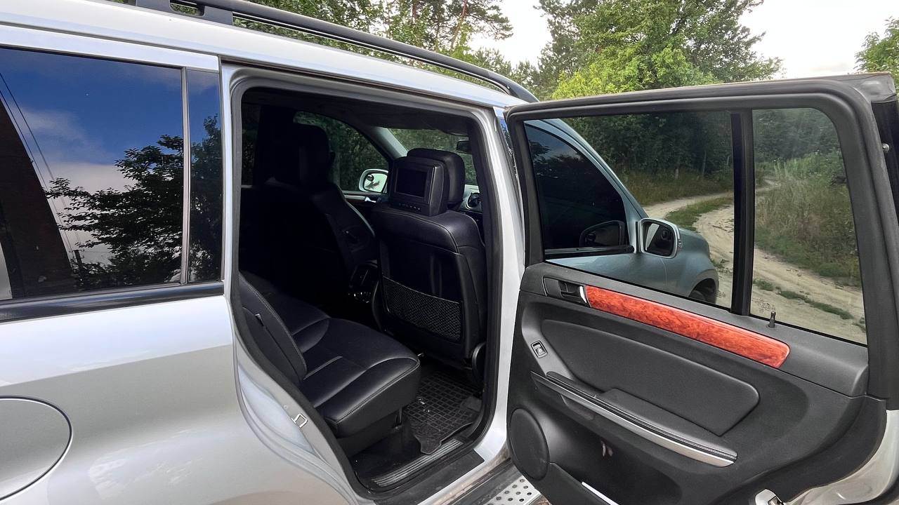 Mercedes-Benz GL-Класс - фото 4