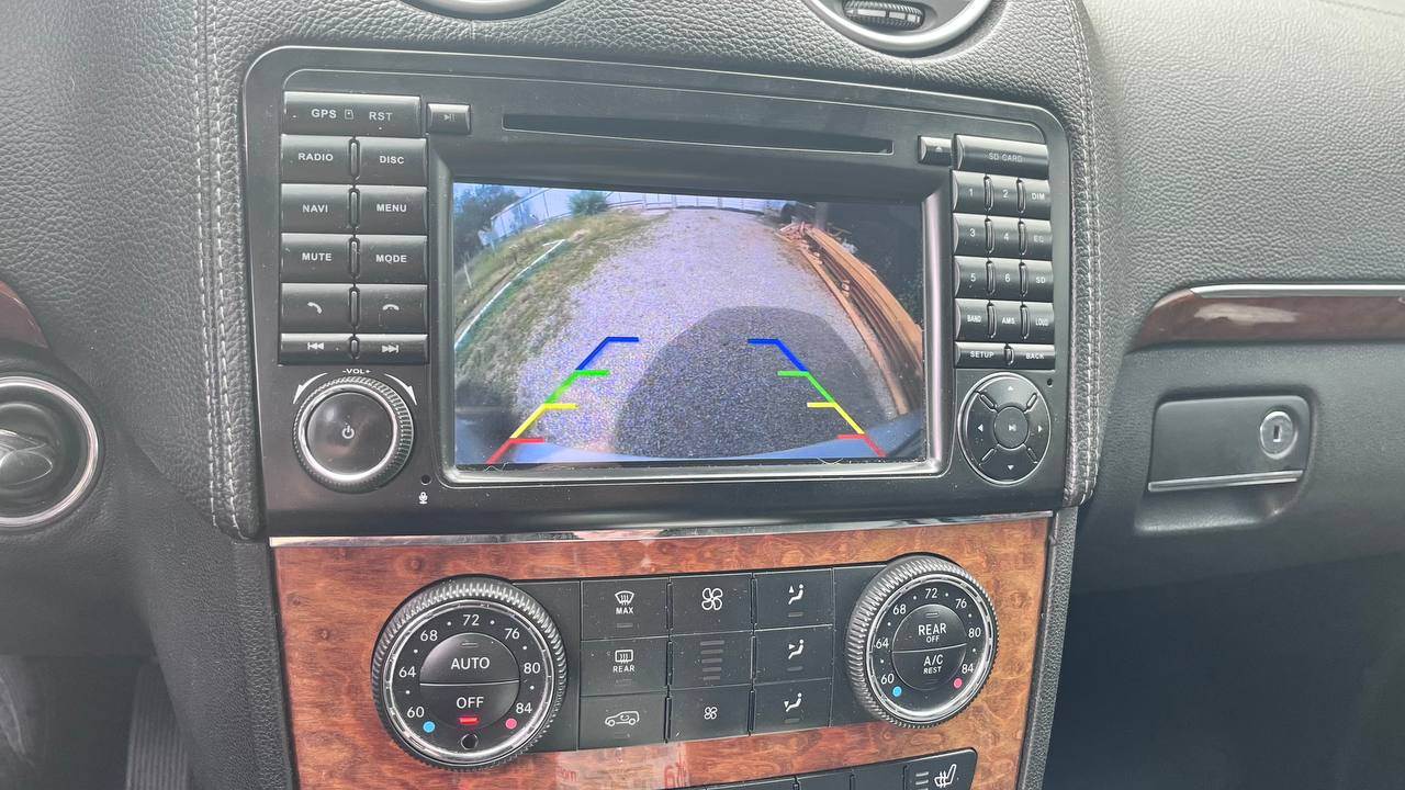 Mercedes-Benz GL-Класс - фото 6