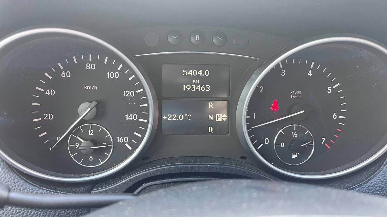 Mercedes-Benz GL-Класс - фото 8