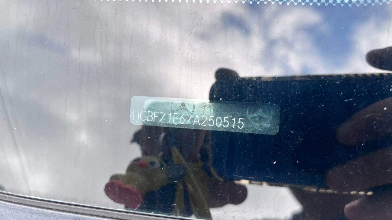 Mercedes-Benz GL-Класс - фото 13