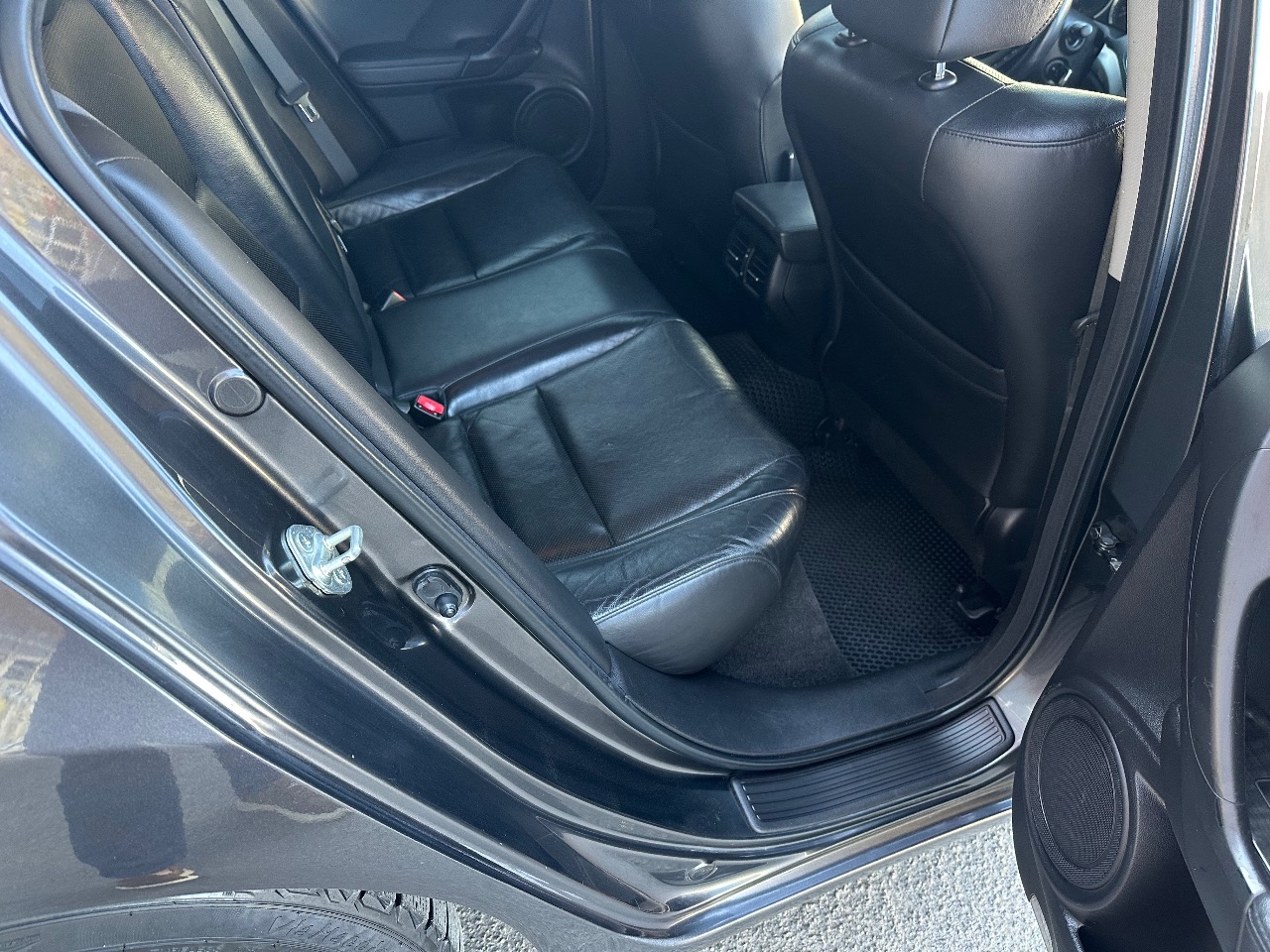 Honda Accord - фото 16