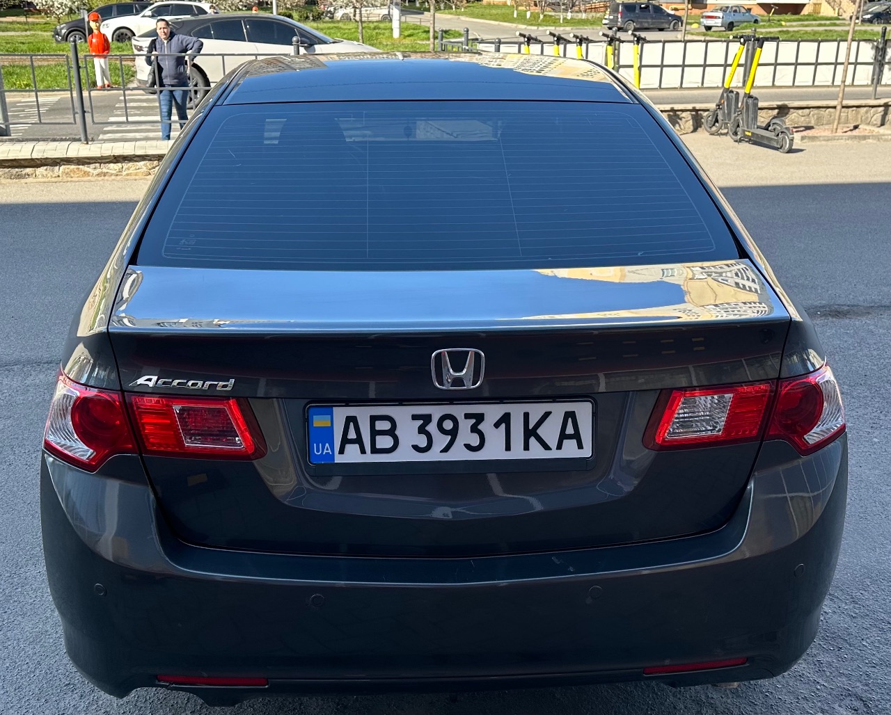 Honda Accord - фото 6