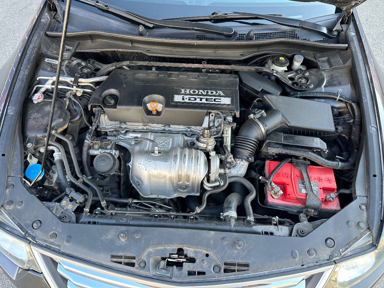 Honda Accord - фото 23