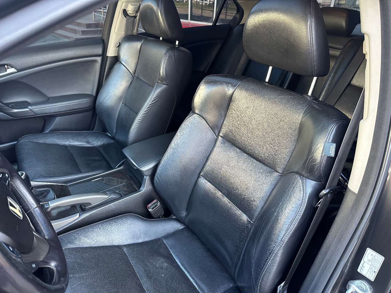 Honda Accord - фото 11