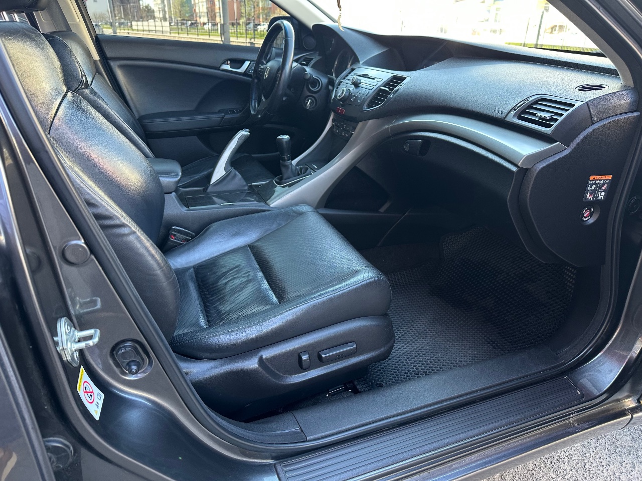 Honda Accord - фото 19