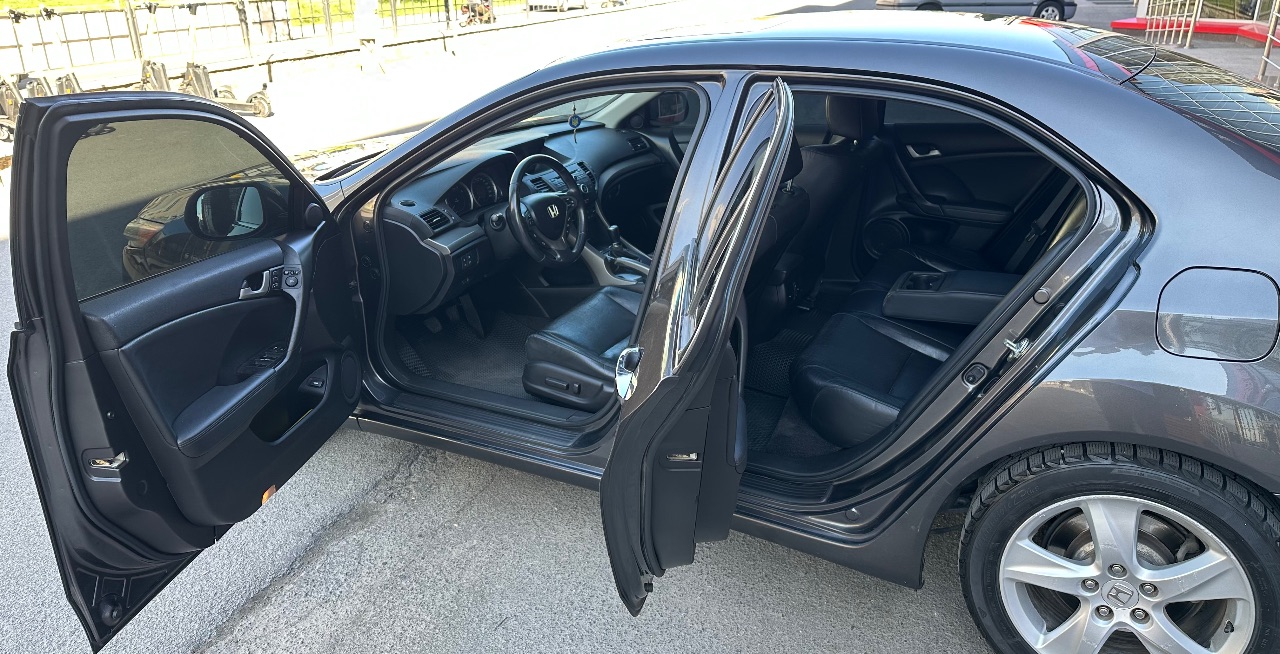 Honda Accord - фото 13