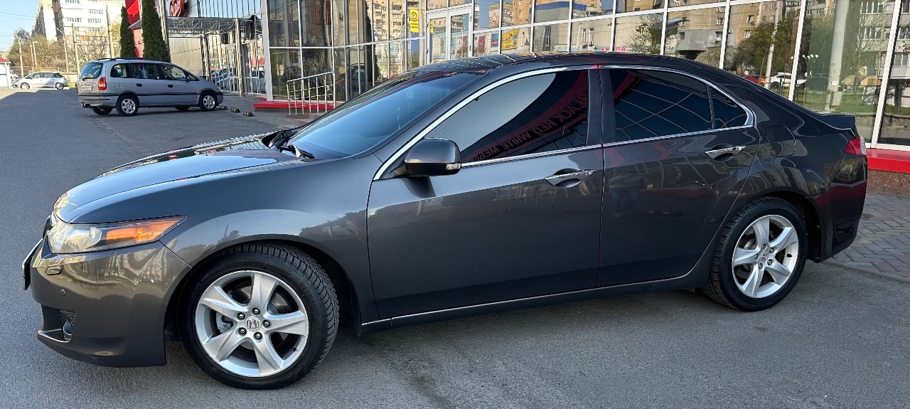 Honda Accord - фото 3