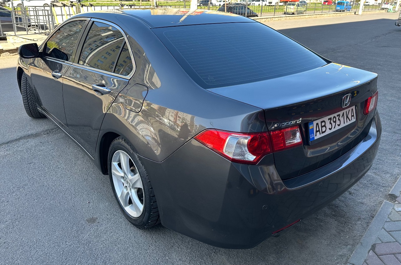 Honda Accord - фото 5