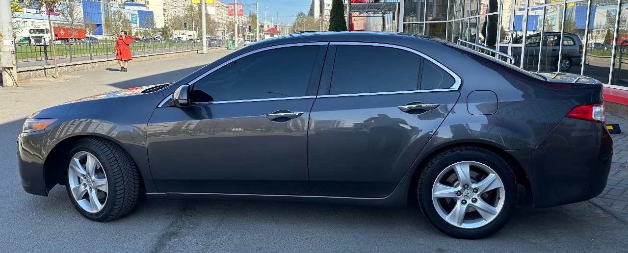 Honda Accord - фото 4