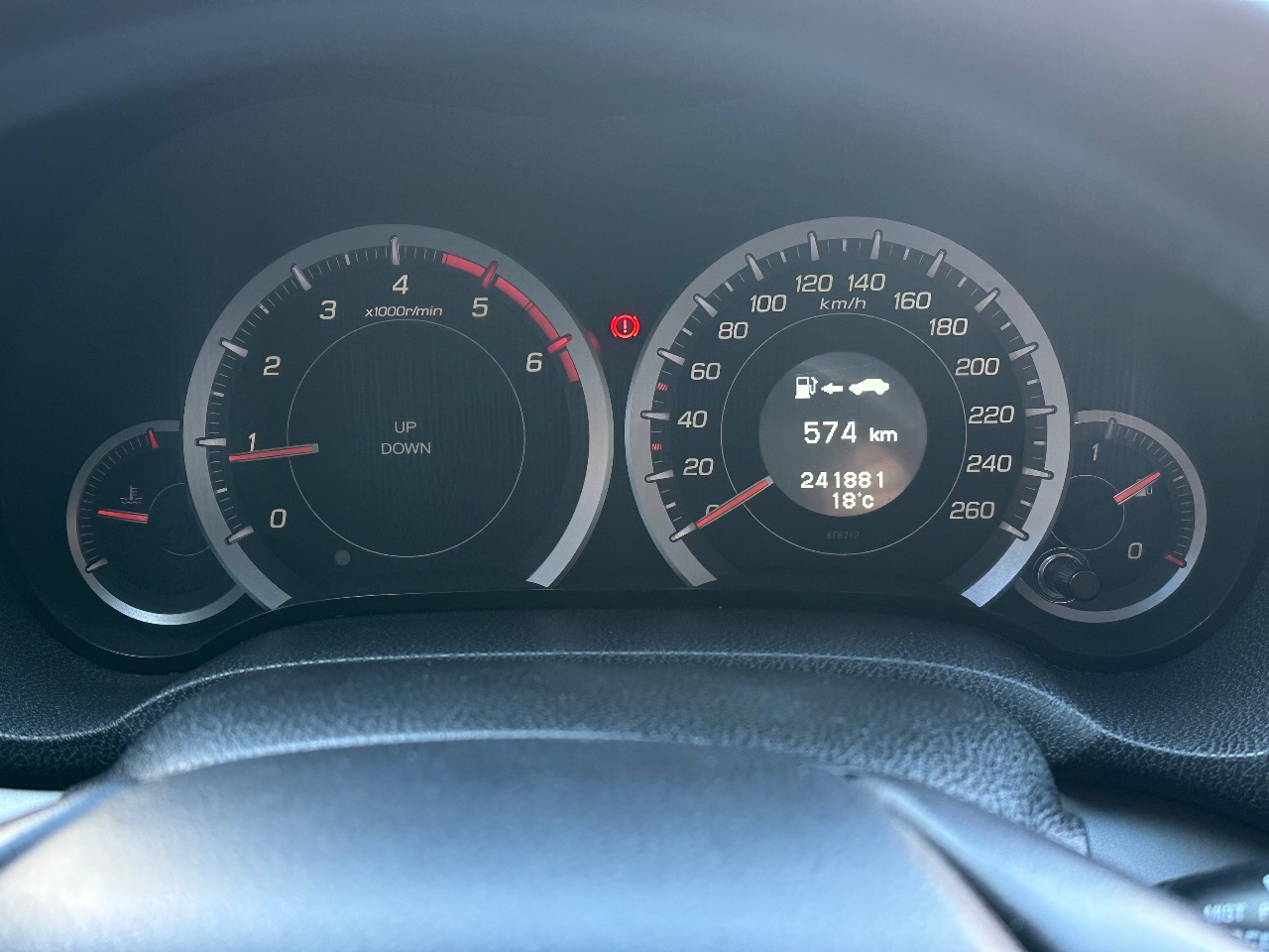 Honda Accord - фото 20