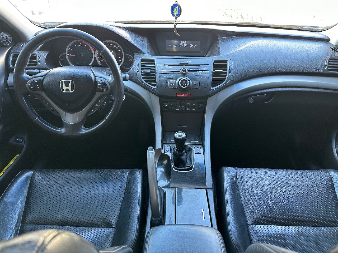 Honda Accord - фото 21