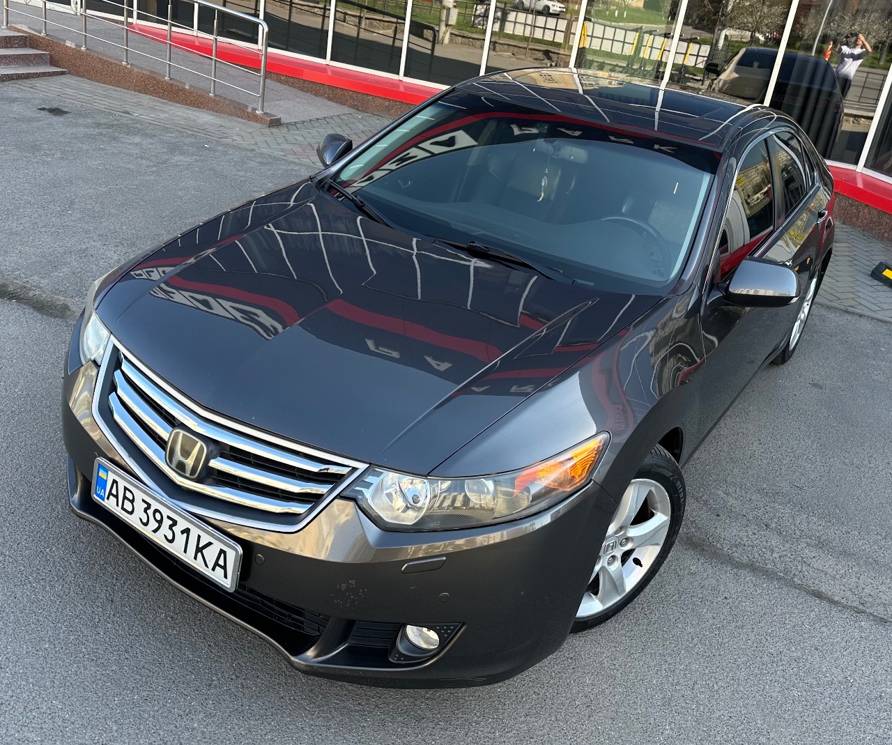 Honda Accord - фото 2