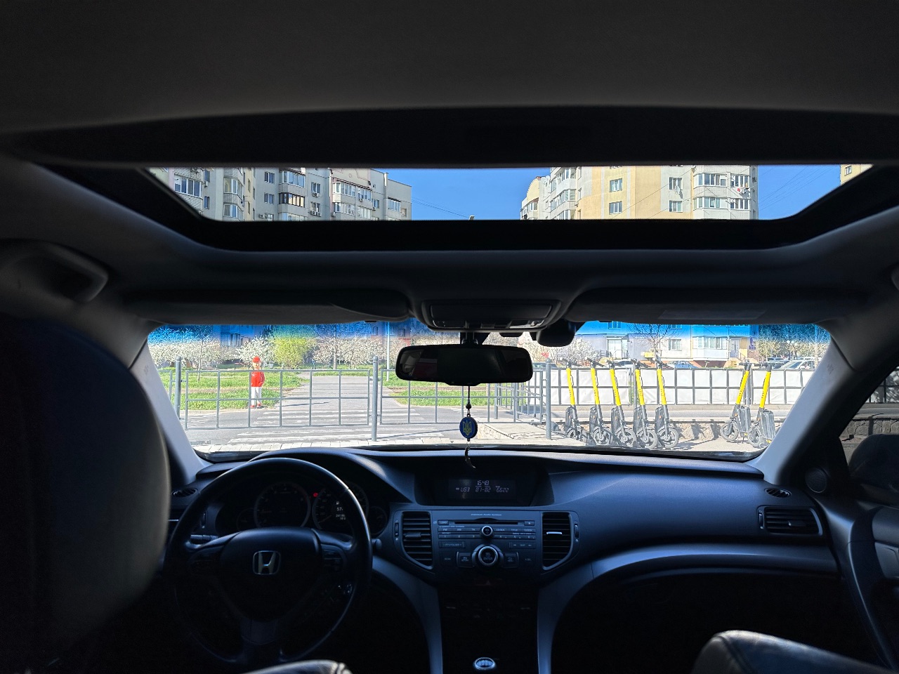 Honda Accord - фото 22