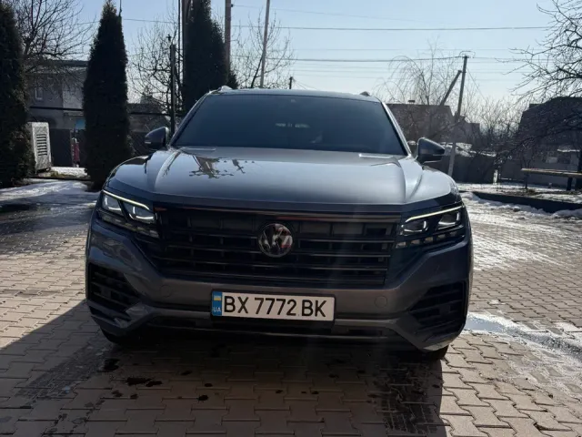 Volkswagen Touareg 2019, Хмельницький, $47 300 - зображення 2
