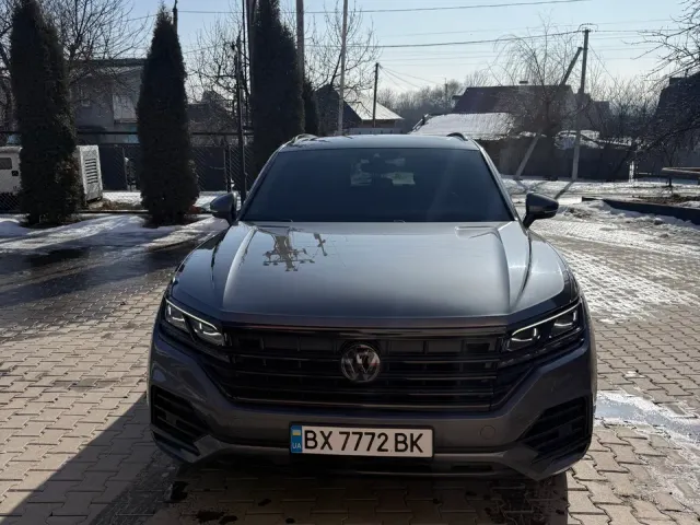 Volkswagen Touareg 2019, Хмельницький, $47 300 - зображення 3