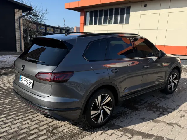 Volkswagen Touareg 2019, Хмельницький, $47 300 - зображення 5