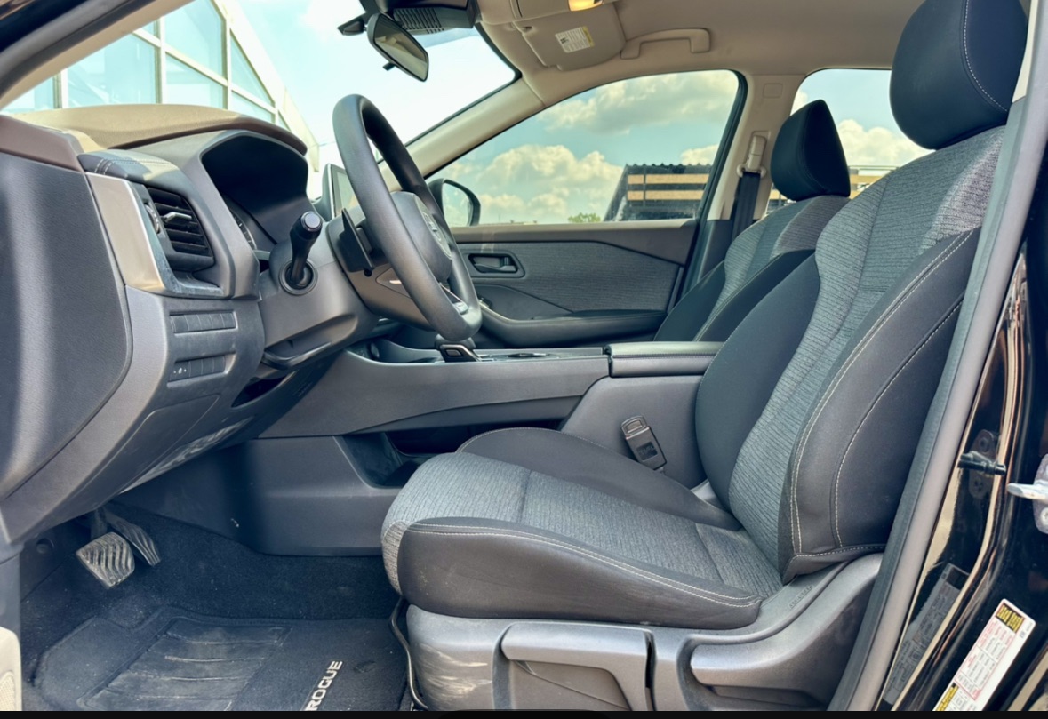 Nissan Rogue - фото 10