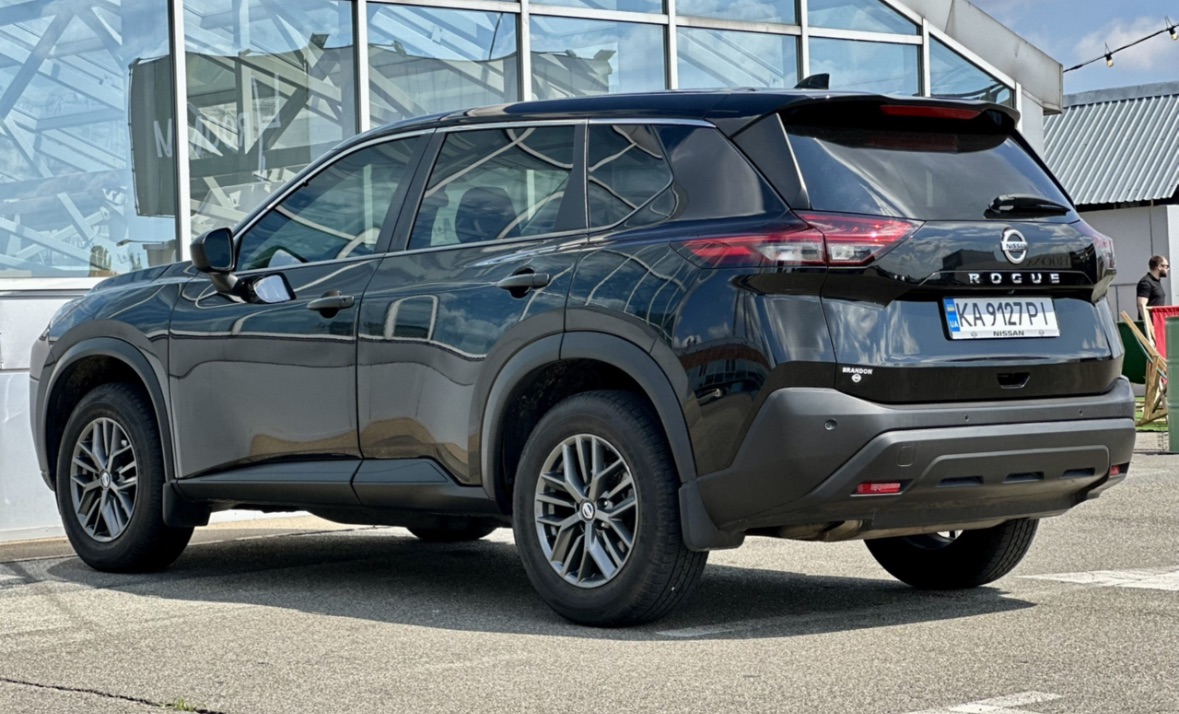 Nissan Rogue - фото 7