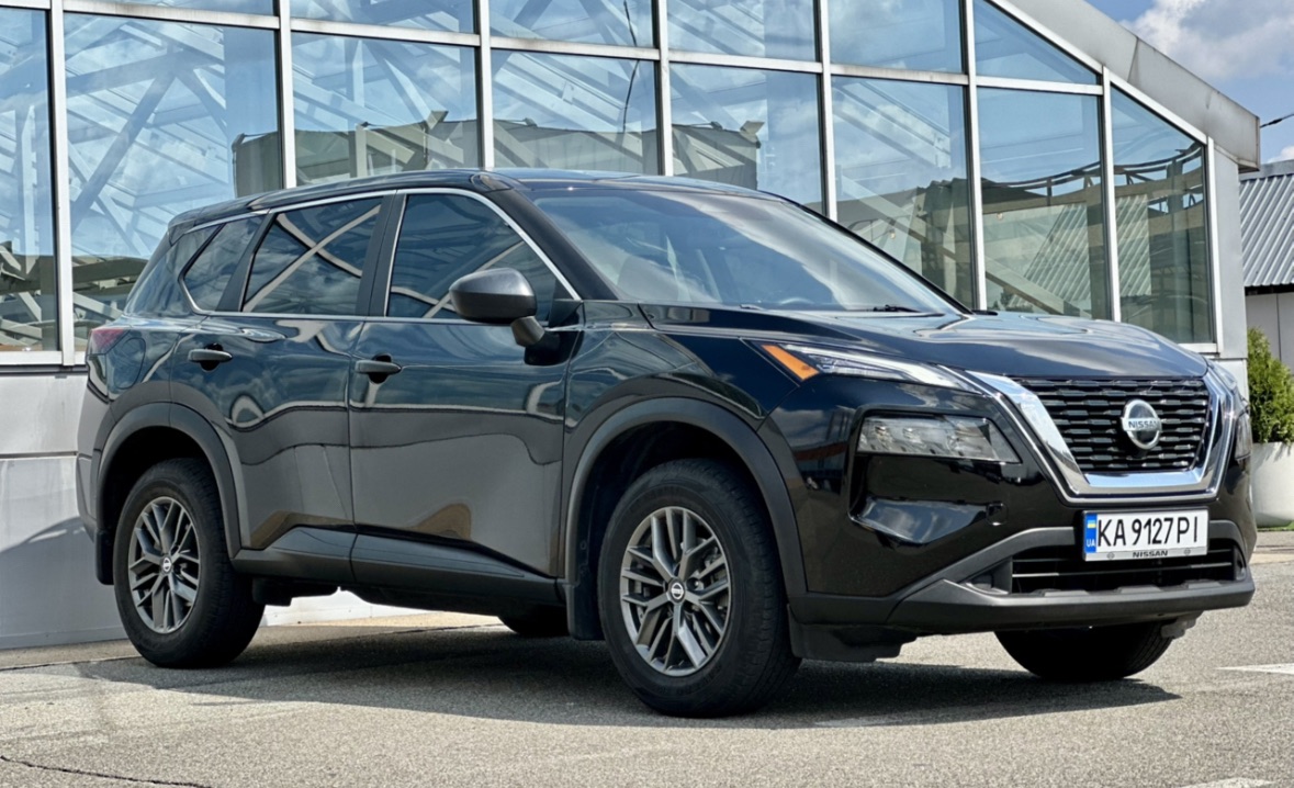 Nissan Rogue - фото 3