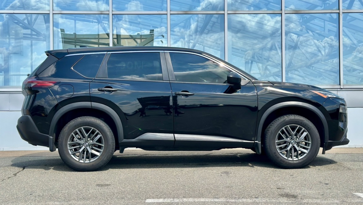 Nissan Rogue - фото 5