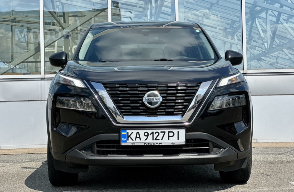 Nissan Rogue - фото 2