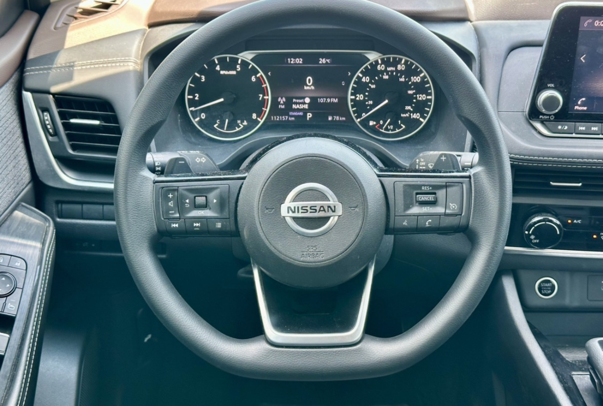 Nissan Rogue - фото 14