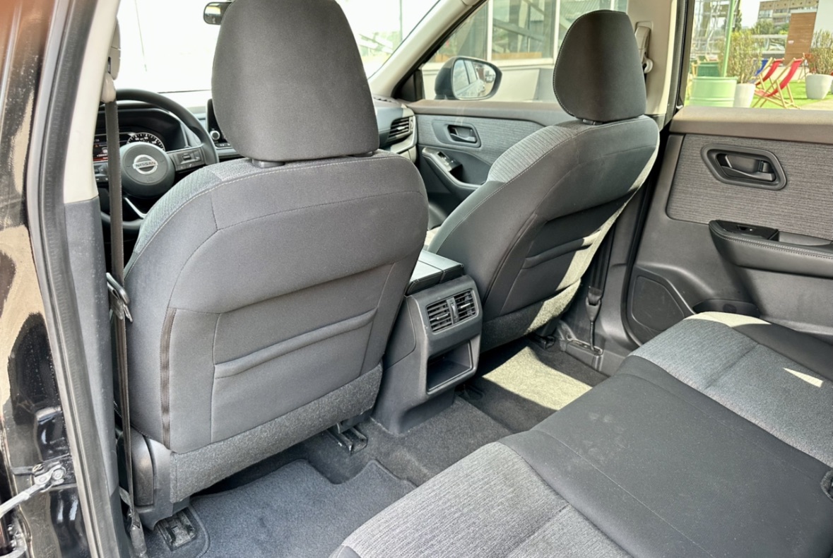 Nissan Rogue - фото 11