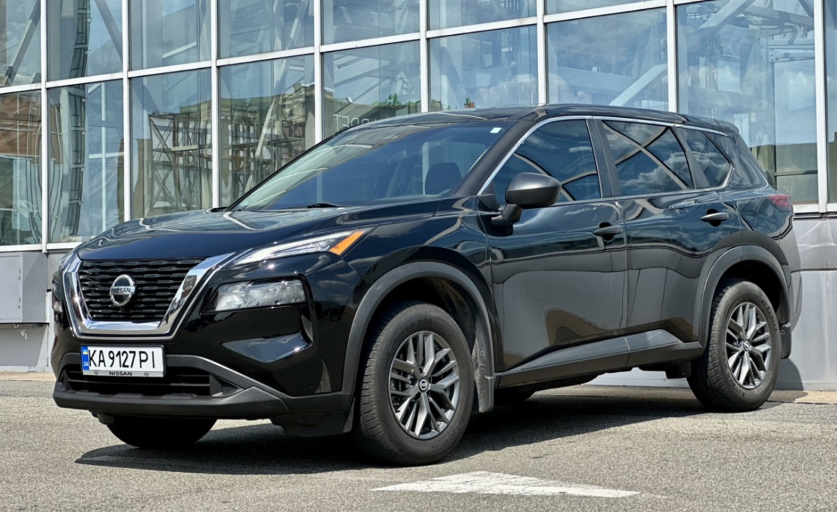 Nissan Rogue - фото 4