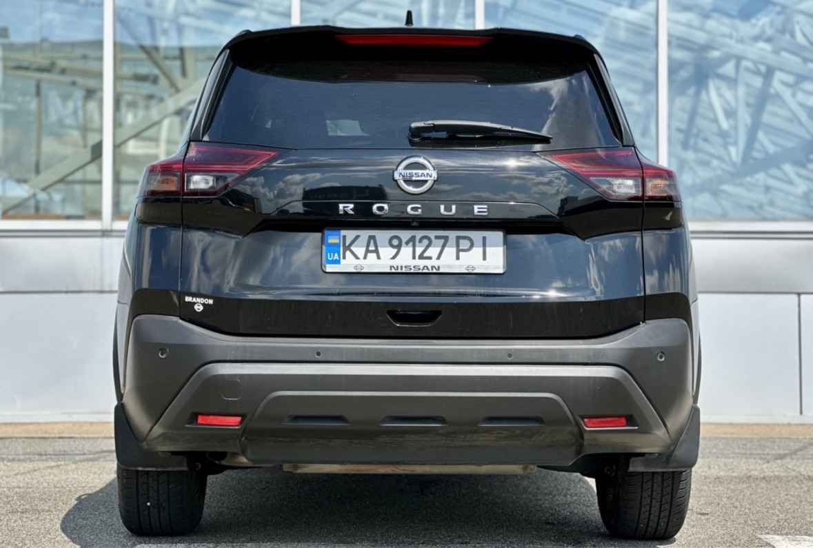 Nissan Rogue - фото 8