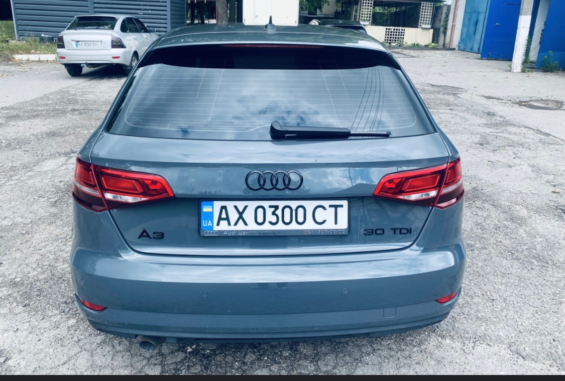 Audi A3 - фото 5