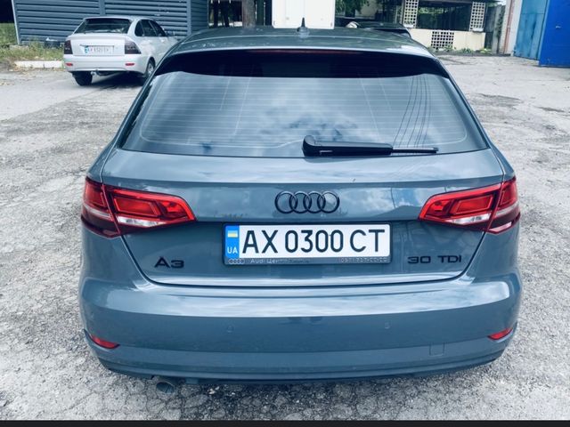 Audi A3 - фото 5