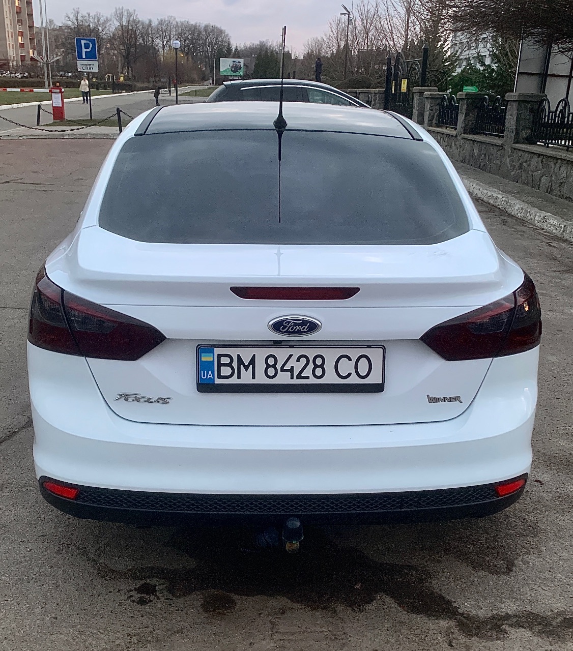 Ford Focus - фото 4