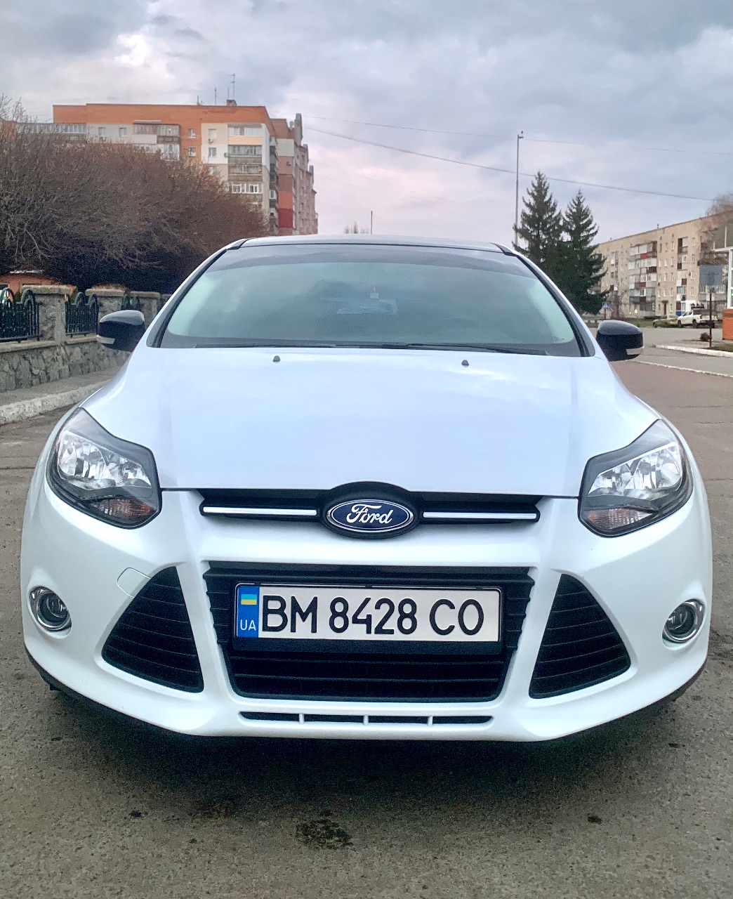 Ford Focus - фото 1