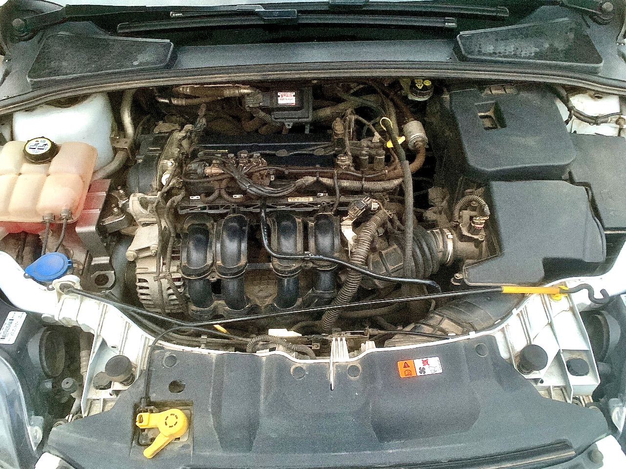 Ford Focus - фото 11