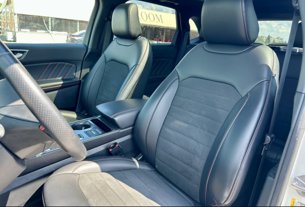 Ford Edge - фото 7