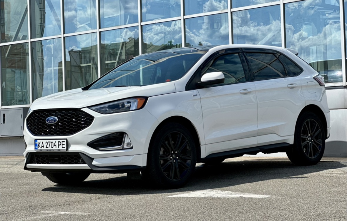 Ford Edge - фото 4