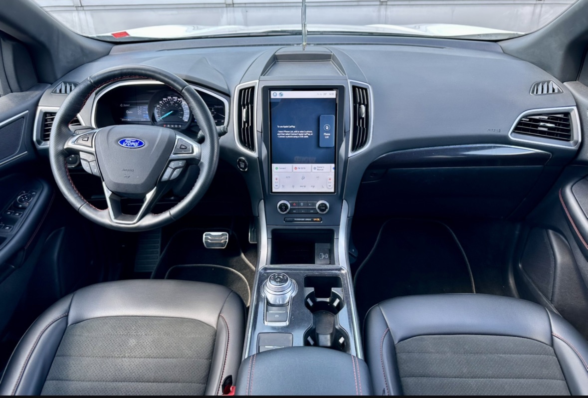 Ford Edge - фото 11