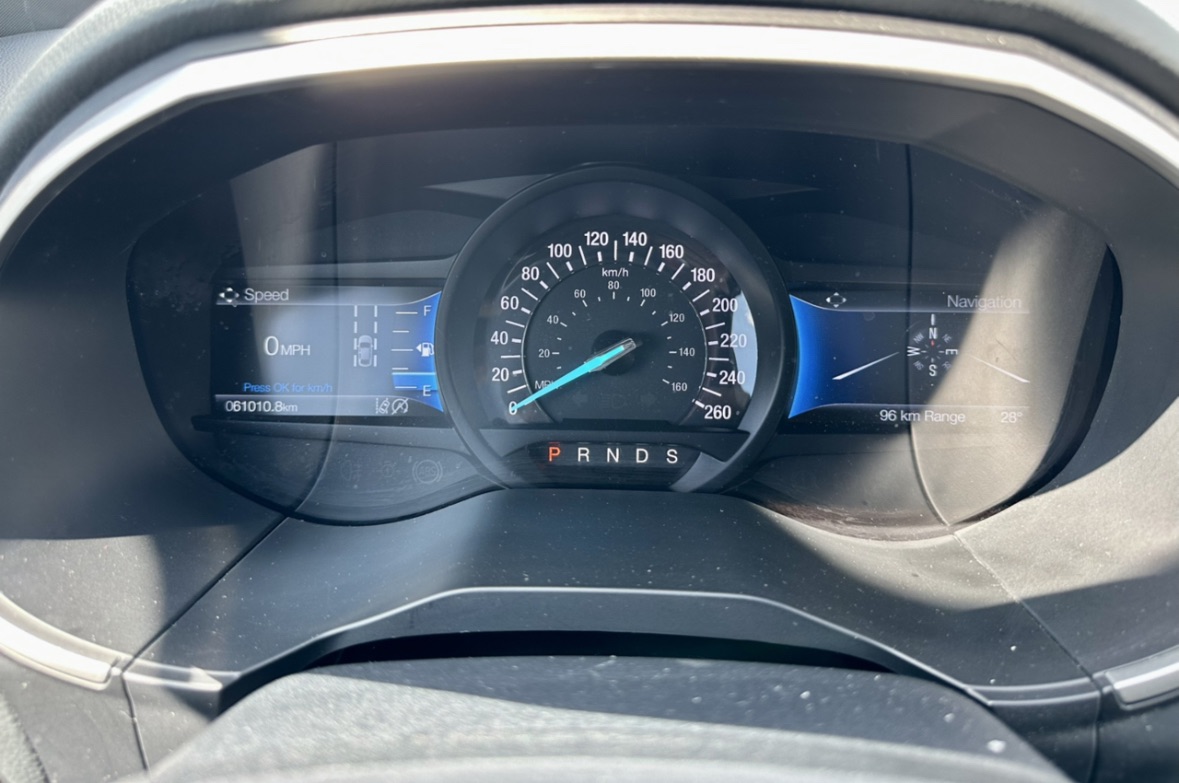 Ford Edge - фото 12