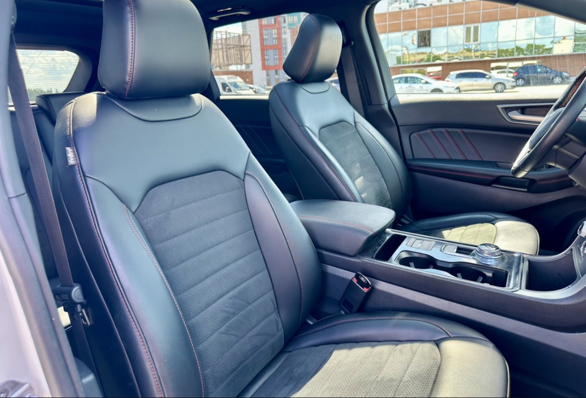 Ford Edge - фото 9