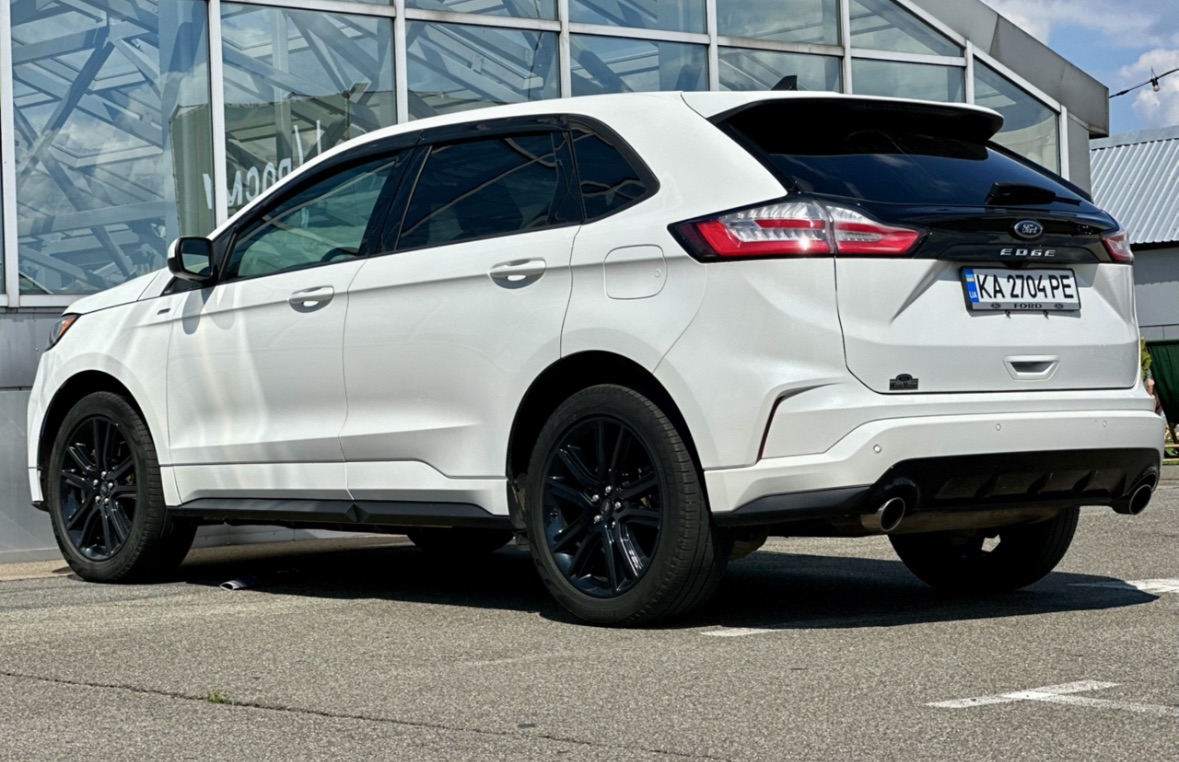 Ford Edge - фото 5