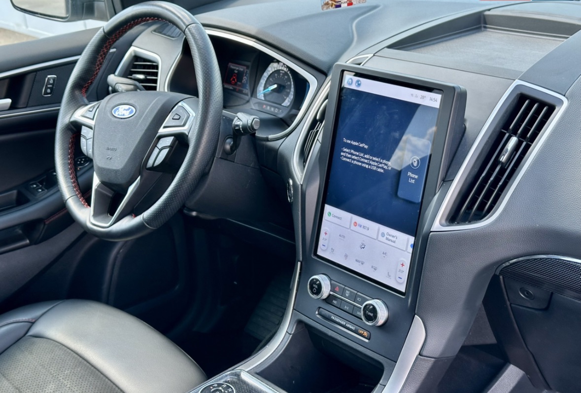 Ford Edge - фото 10