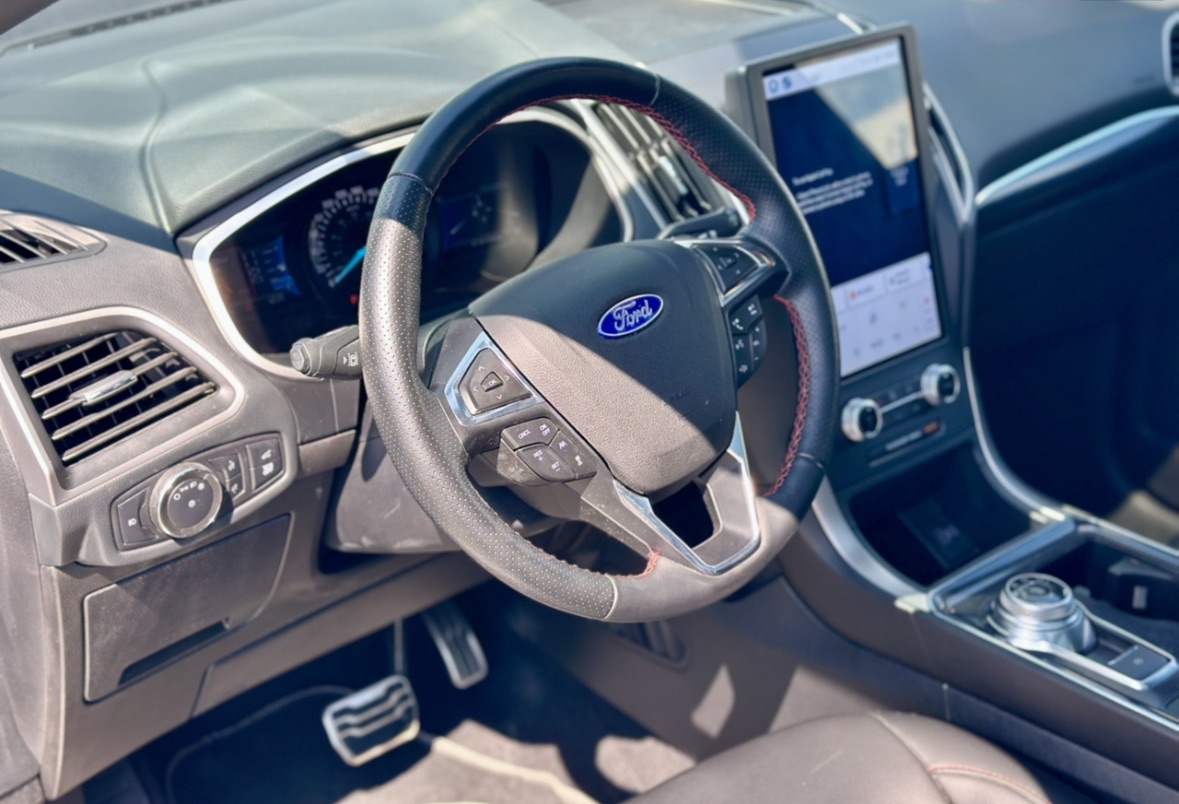 Ford Edge - фото 6