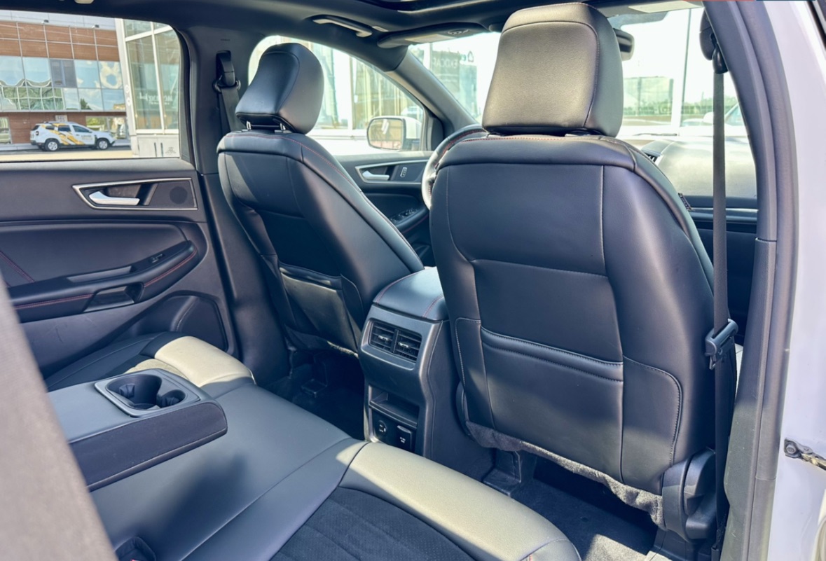 Ford Edge - фото 8