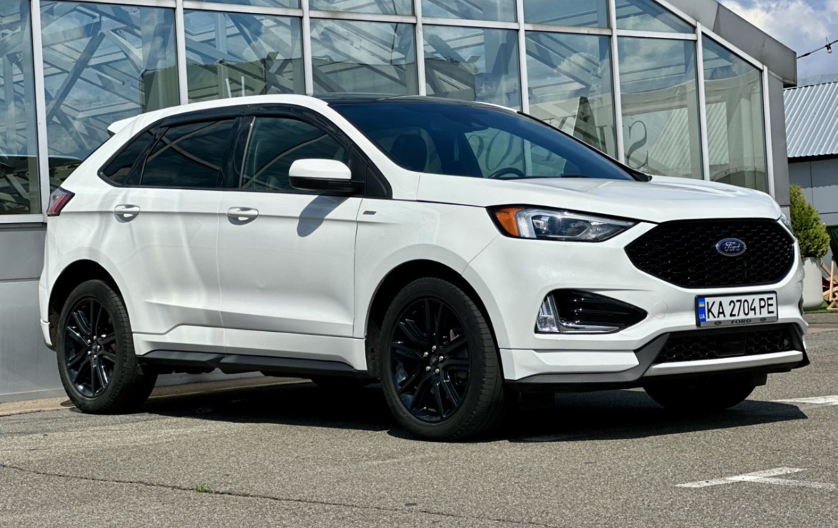 Ford Edge - фото 3