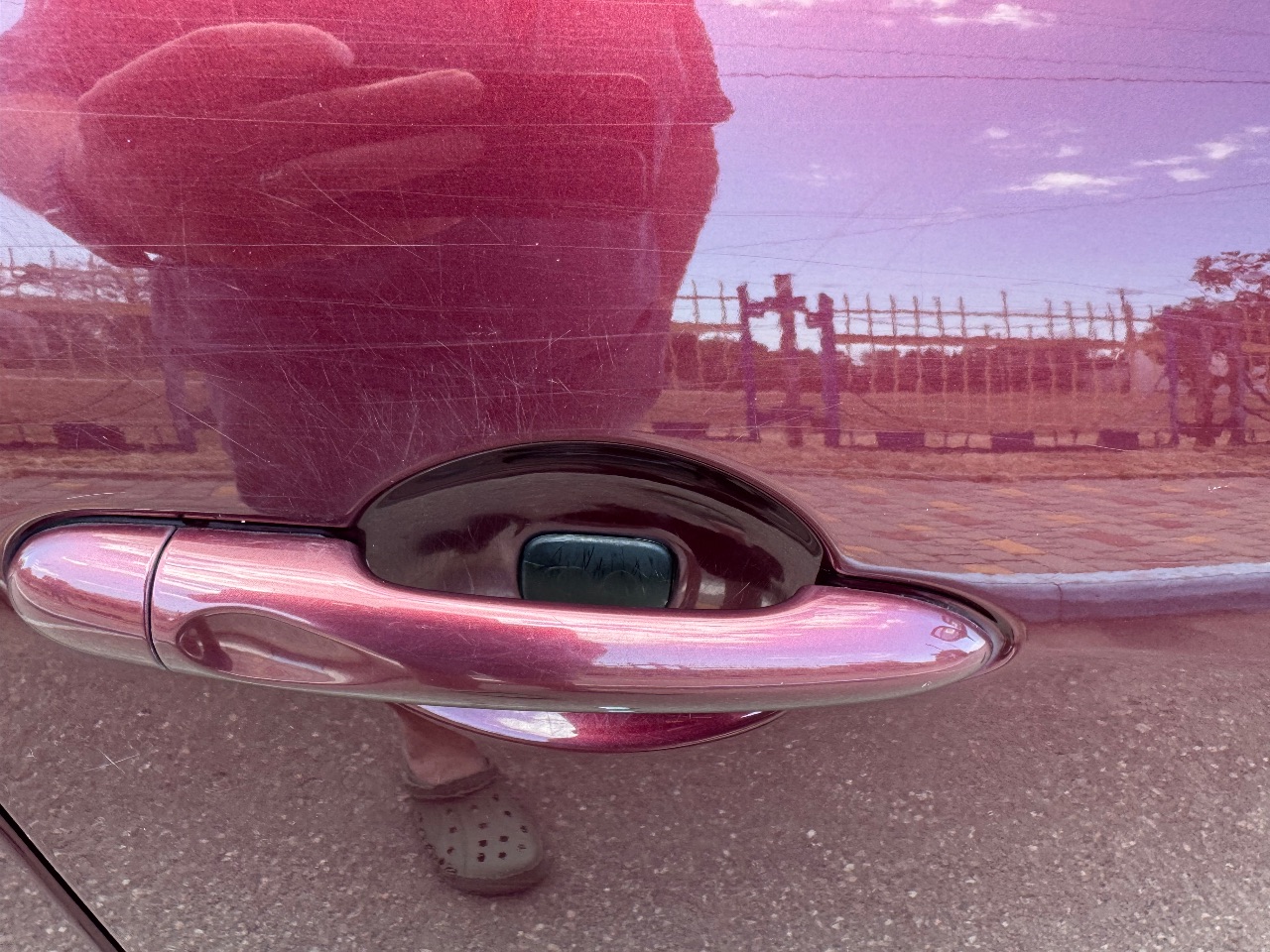 Renault Scenic - фото 8