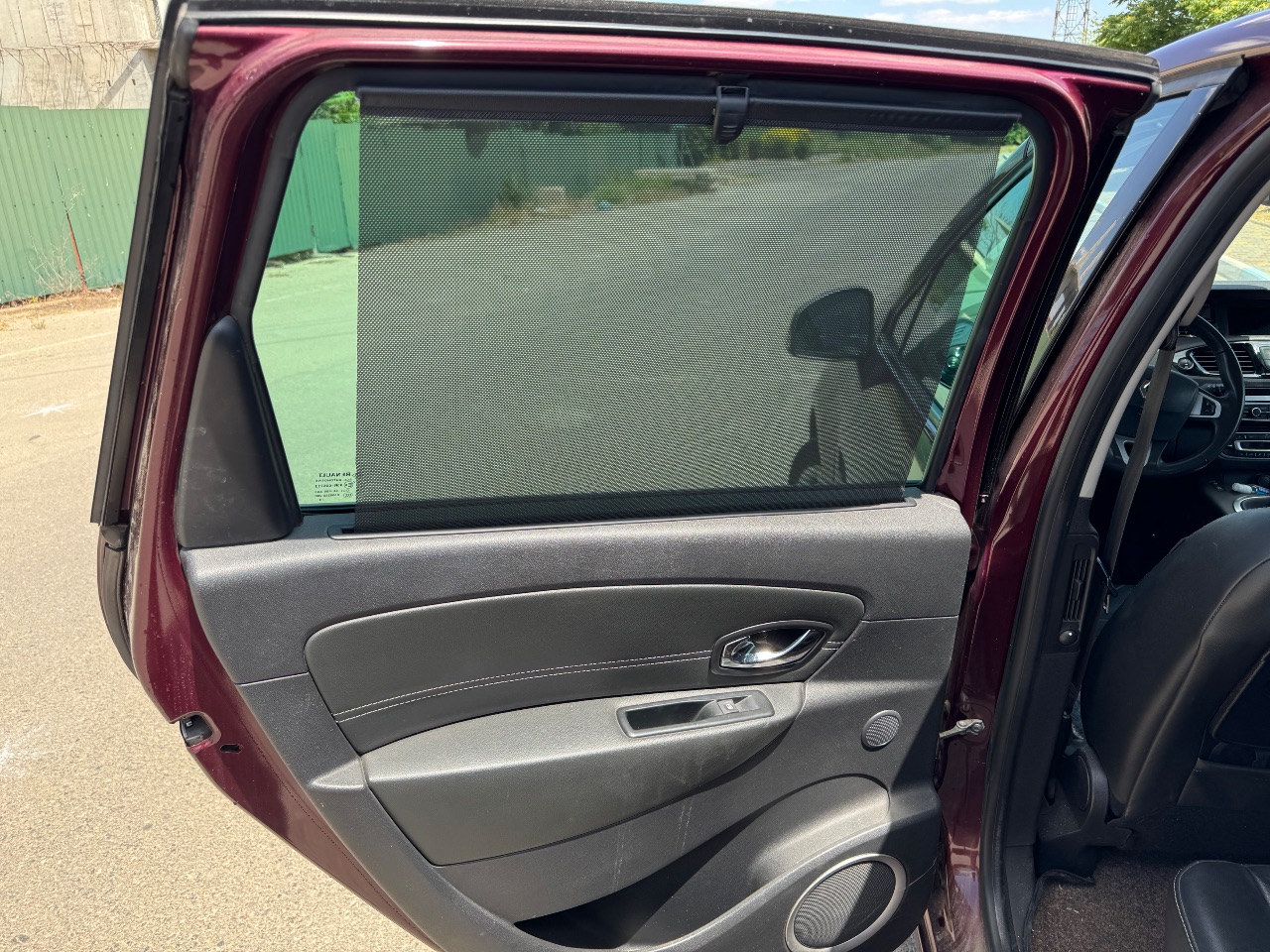 Renault Scenic - фото 11